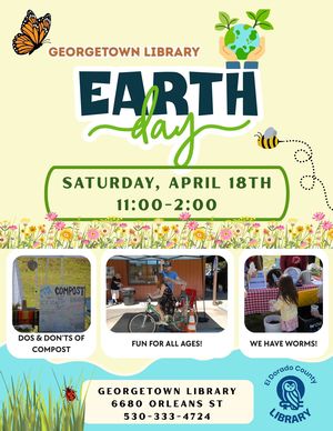 GT- Earth Day @ The 
